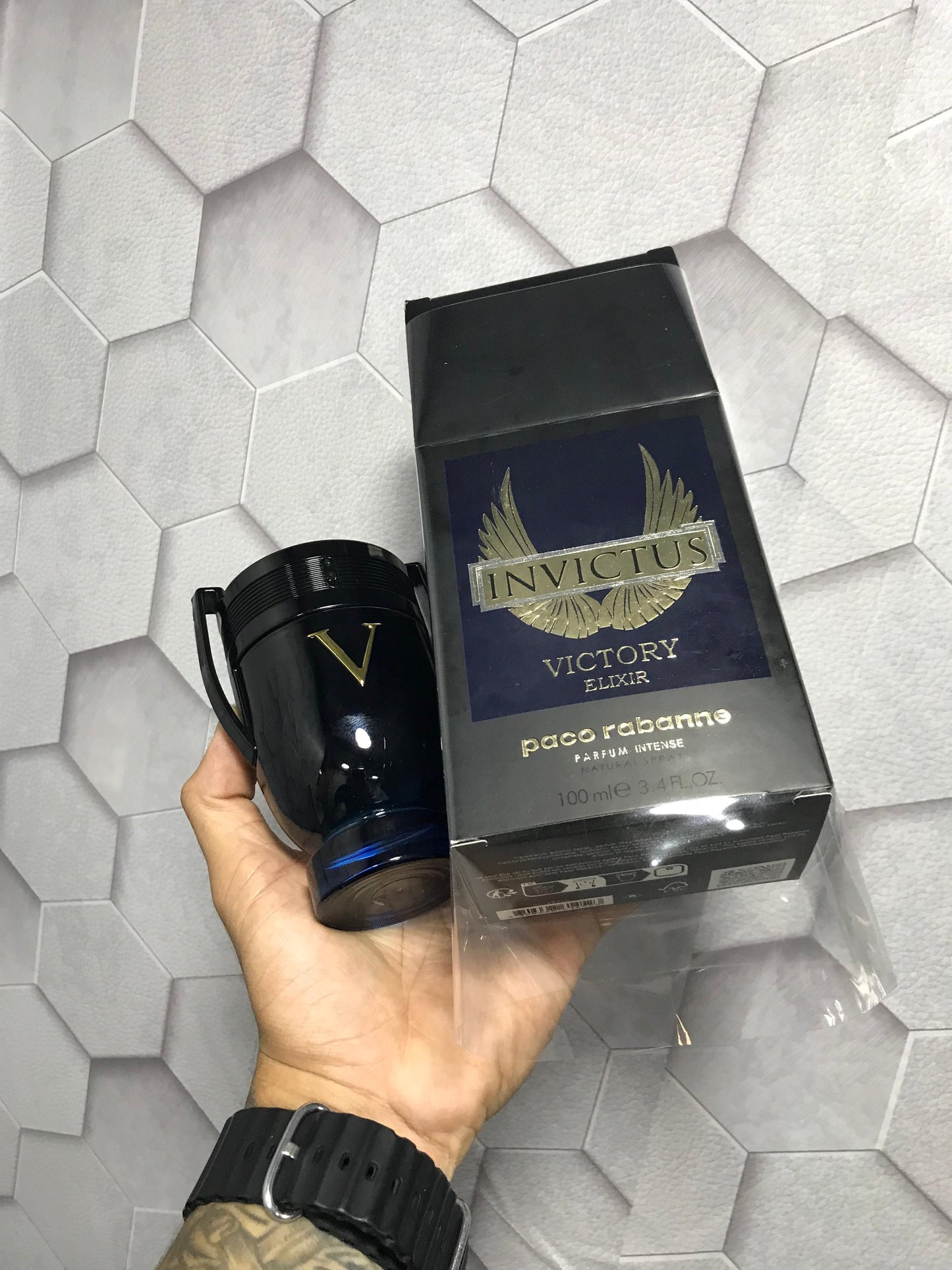 Paco Rabanne Invictus Victory Elixir
