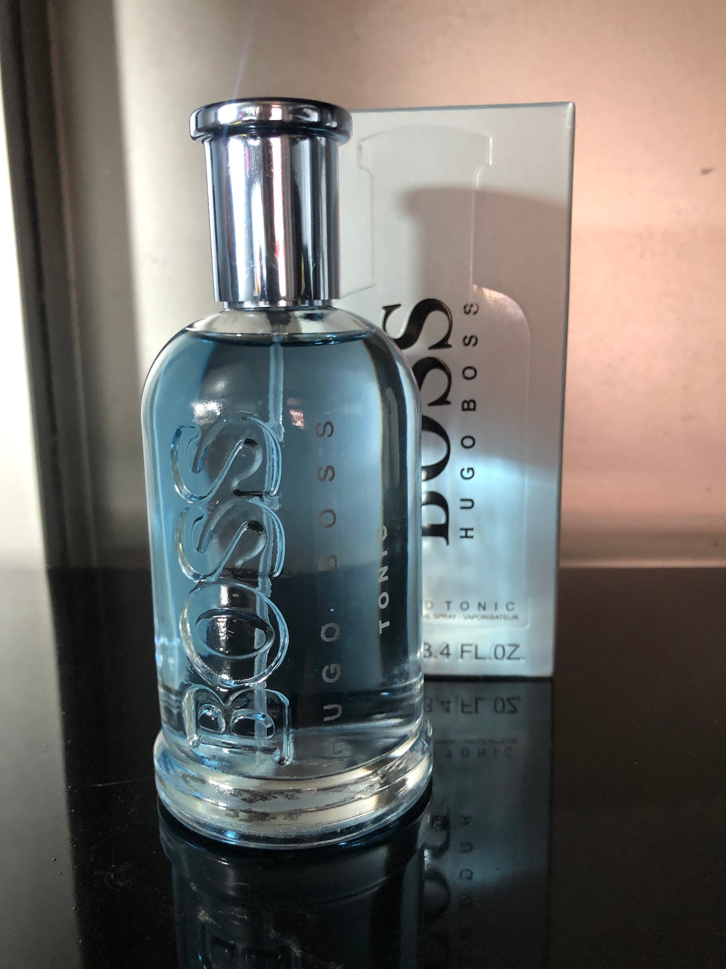 Hugo Boss Bottled Tonic