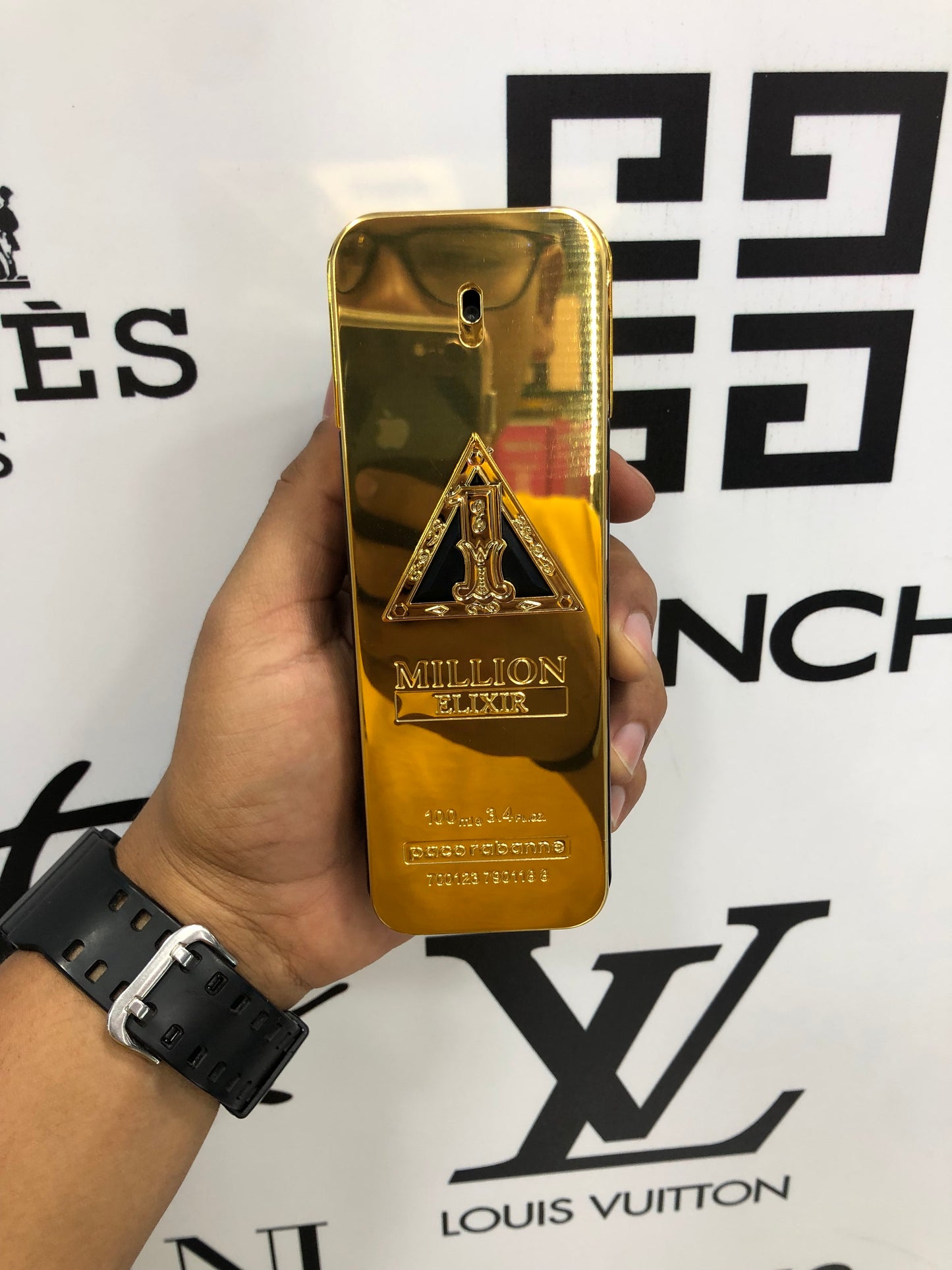 Paco Rabanne 1 Million Elixir