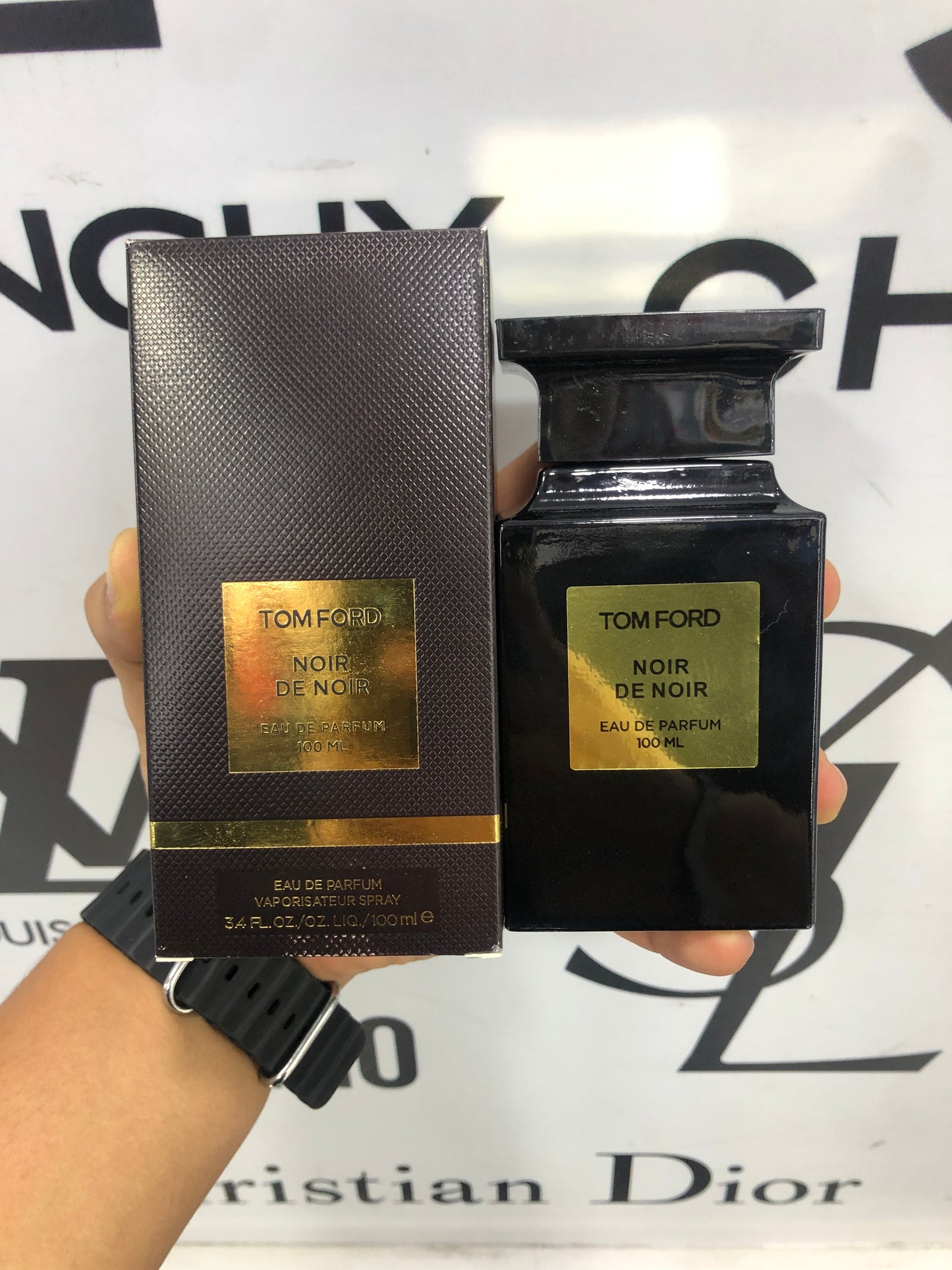 Tom Ford Noir de Noir