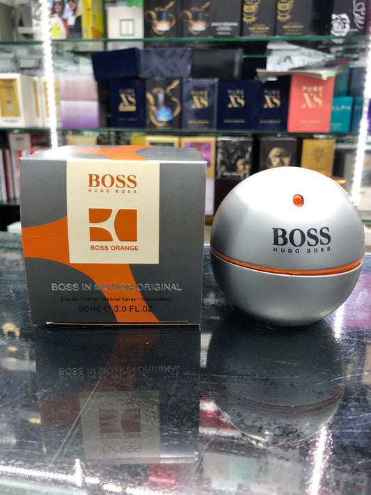 Hugo Boss In Motion