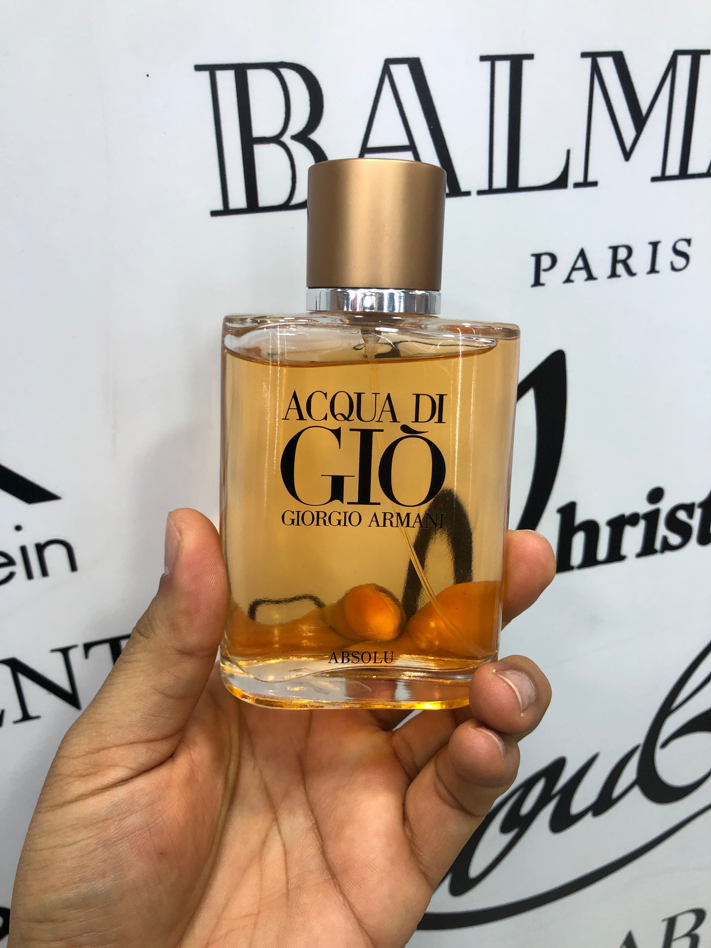 Girgio Armani Acqua di Gio Absolu