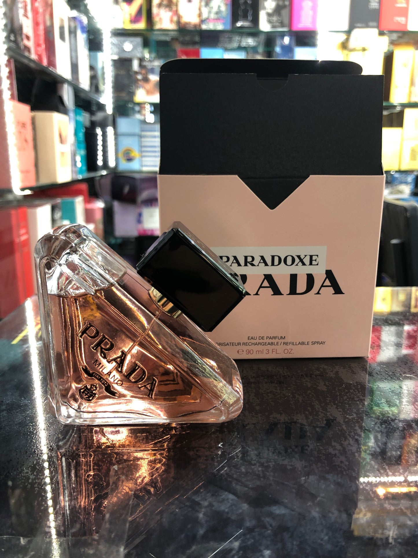 Prada Paradoxe