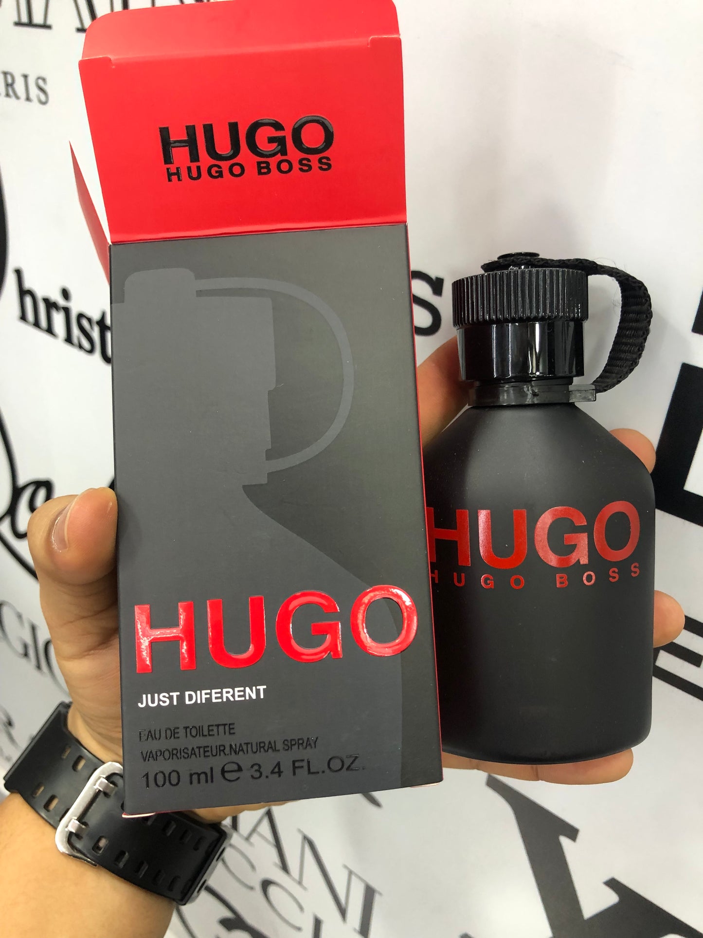 Hugo Boss Hugo Just Different