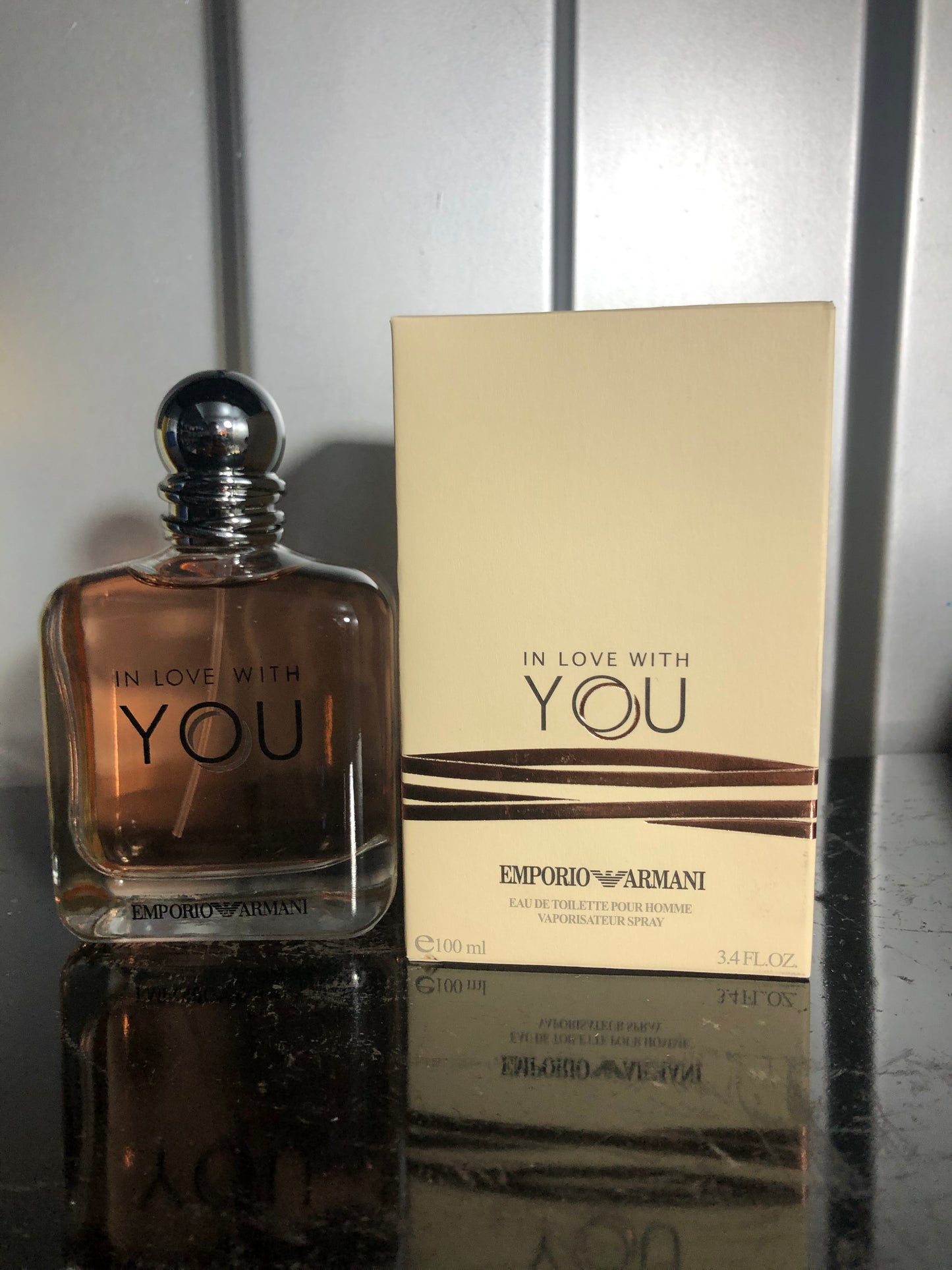 Emporio Armani In Love With You Giorgio Armani