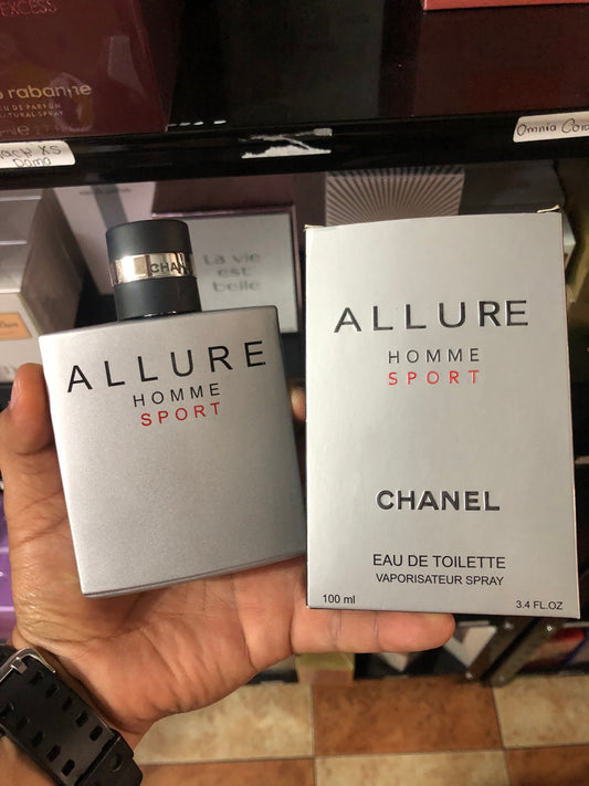 Chanel Allure Homme Sport