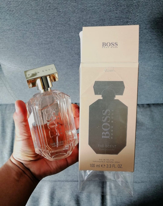 Hugo Boss The Scent dama