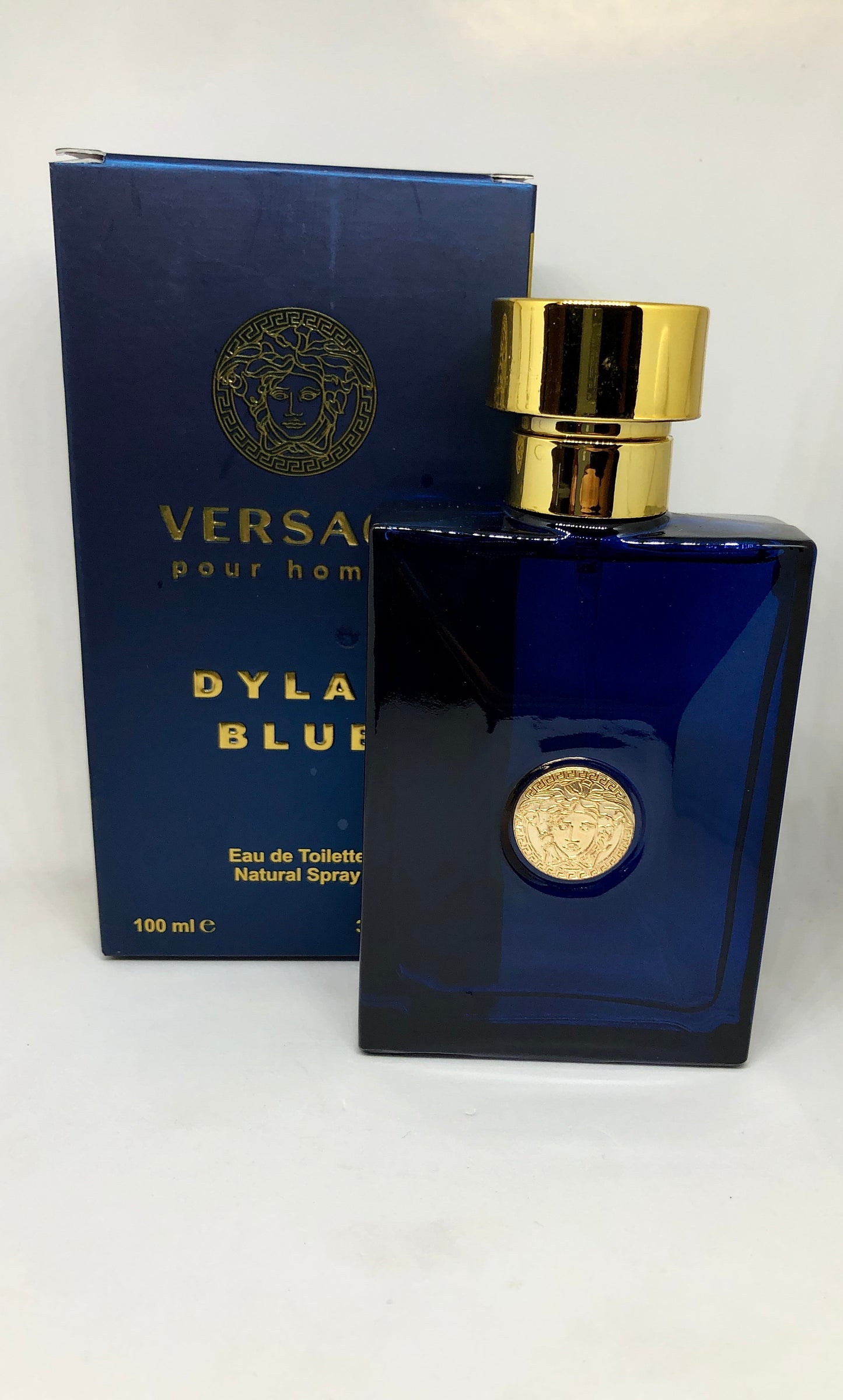 Versace Pour Homme Dylan Blue