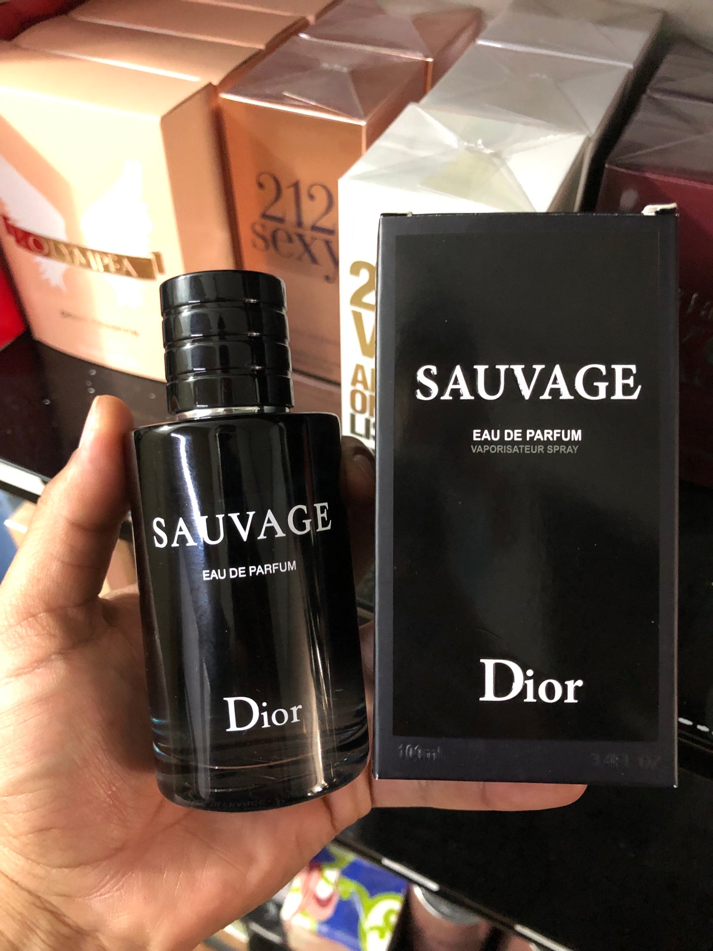 Dior Sauvage