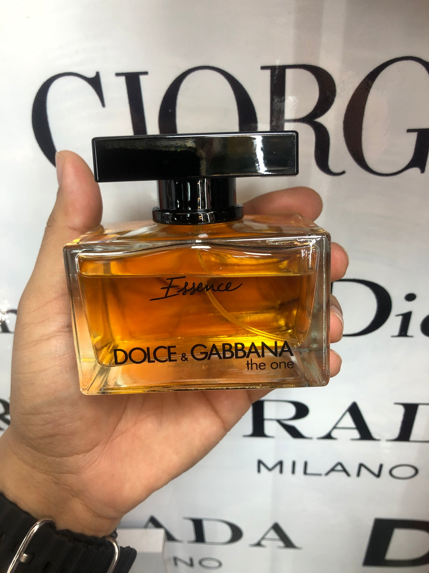 Dolce&Gabbana The One Essence