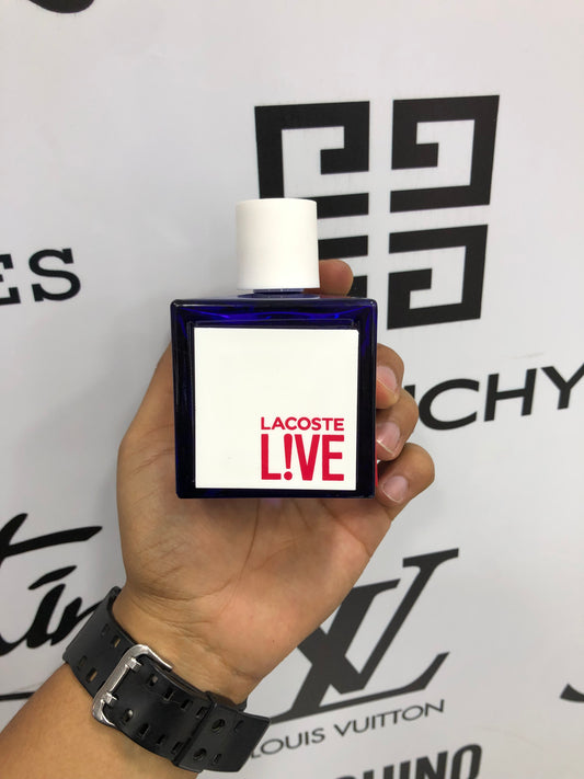 Lacoste Live