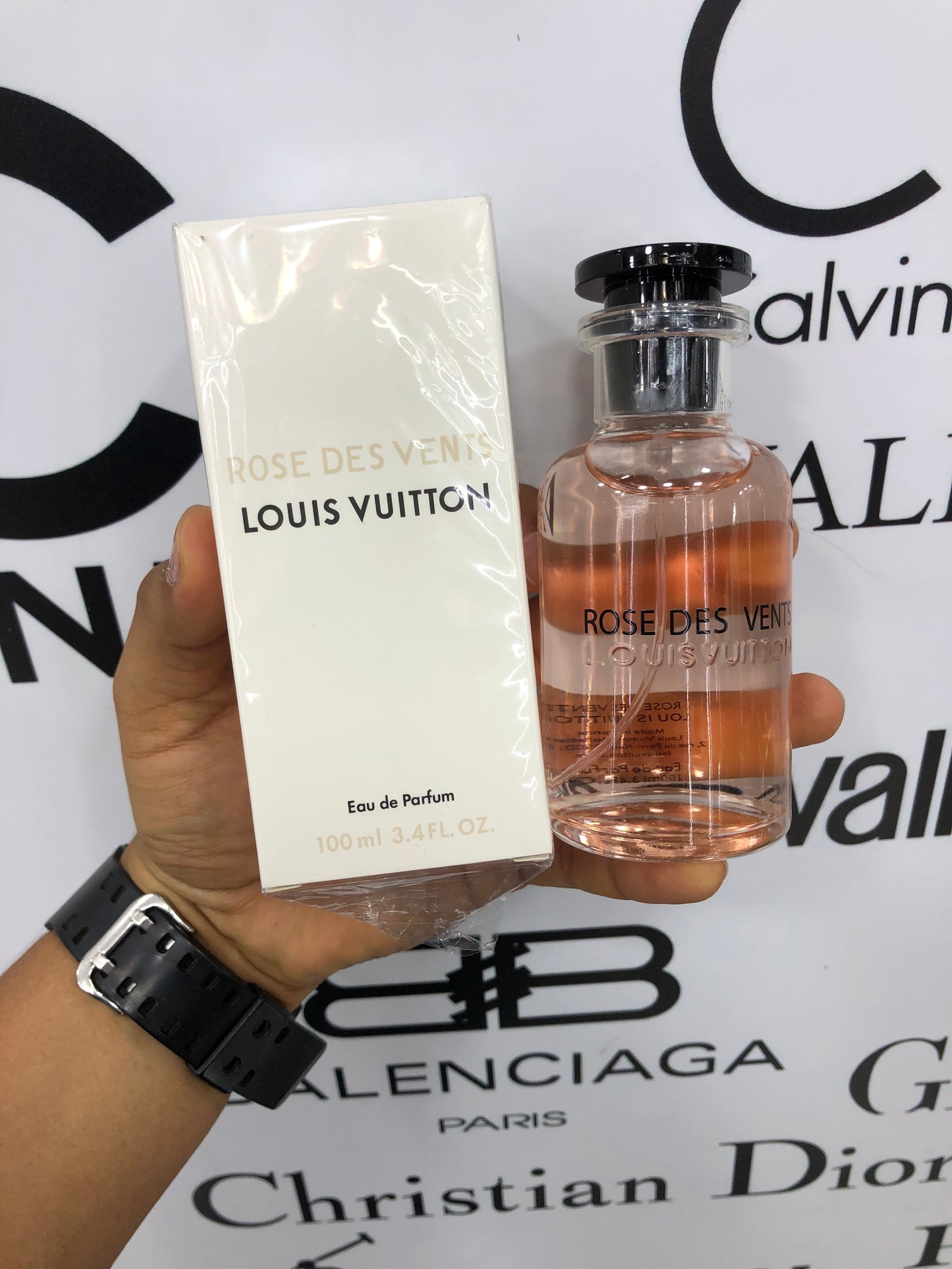 Louis Vuitton Rose des Vents