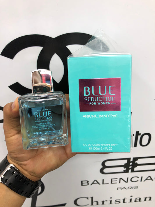 Antonio Banderas Blue Seduction dama