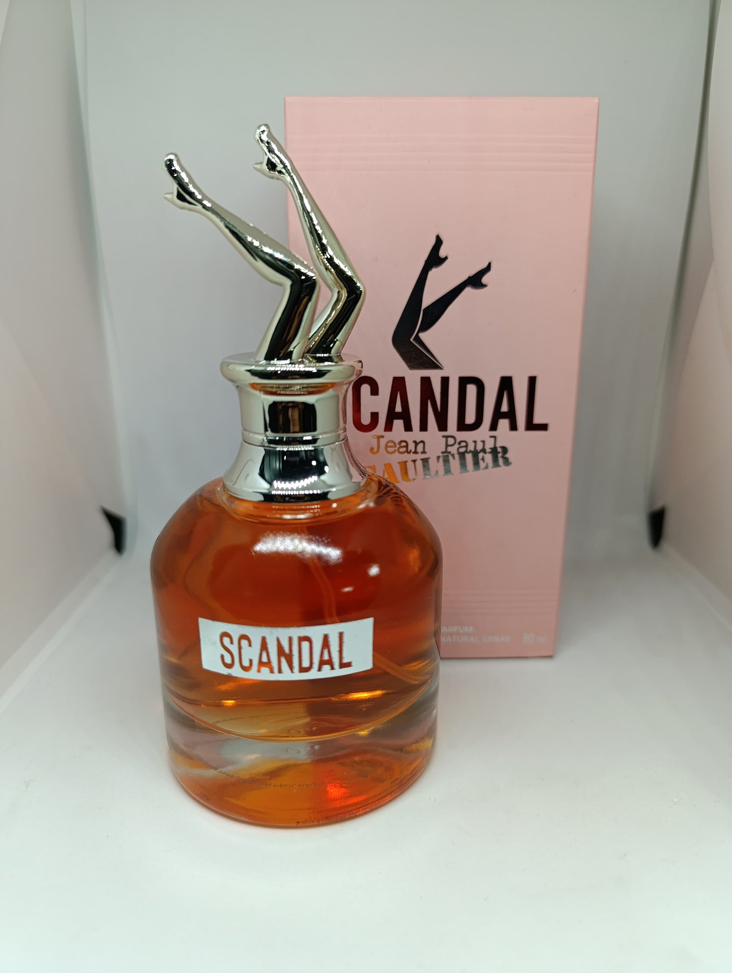 Jean Paul Gaultier  Scandal dama