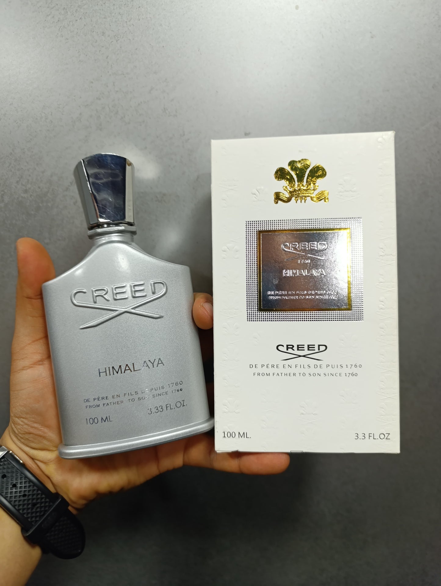 Creed Himalaya