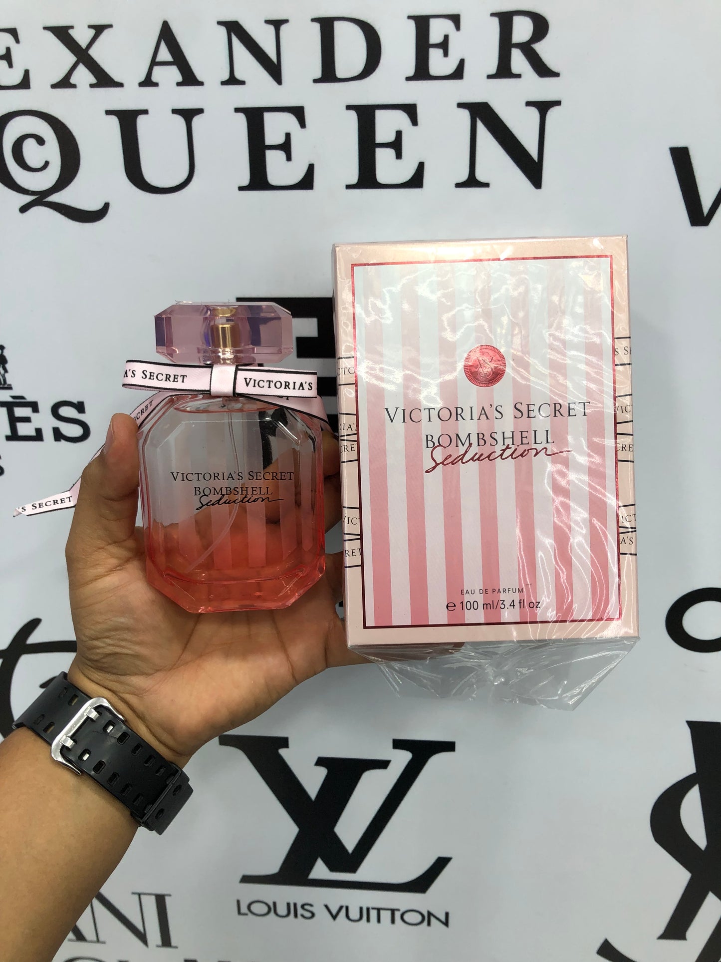 Victoria’s Secret Bombshell Seduction Eau de Parfum