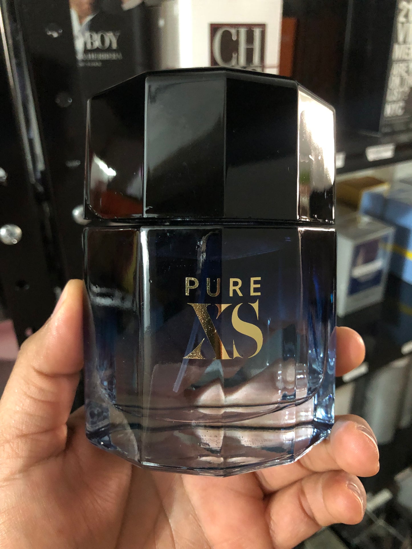 Paco Rabanne Pure Xs