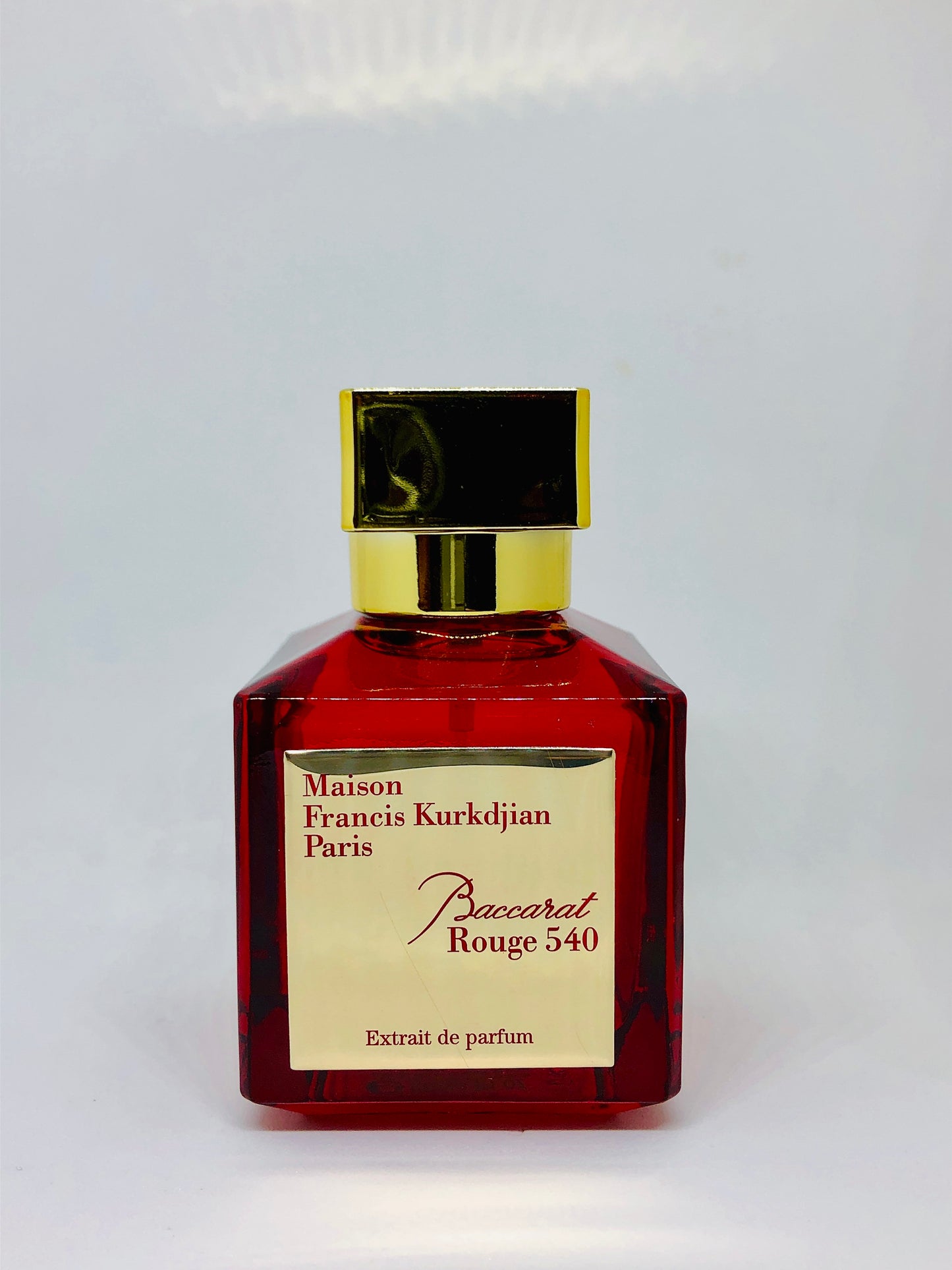 Baccarat Rouge 540