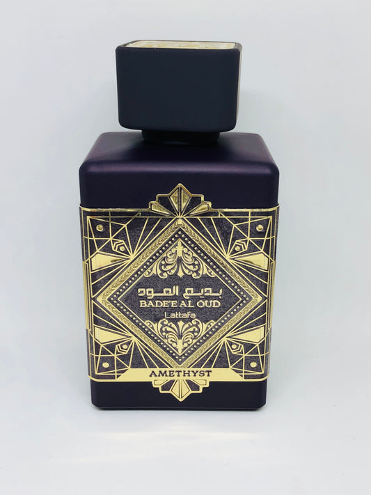 Lattafa Oud Amethyst