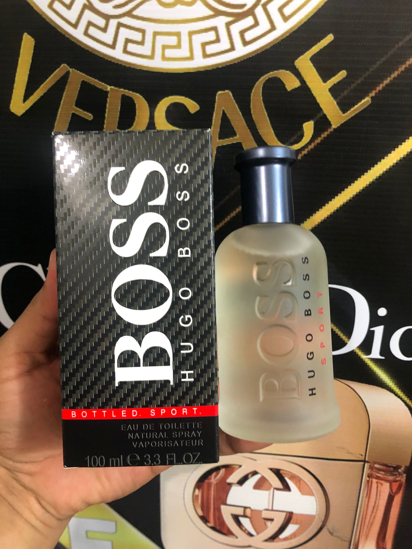 Hugo Boss Bottled Sport