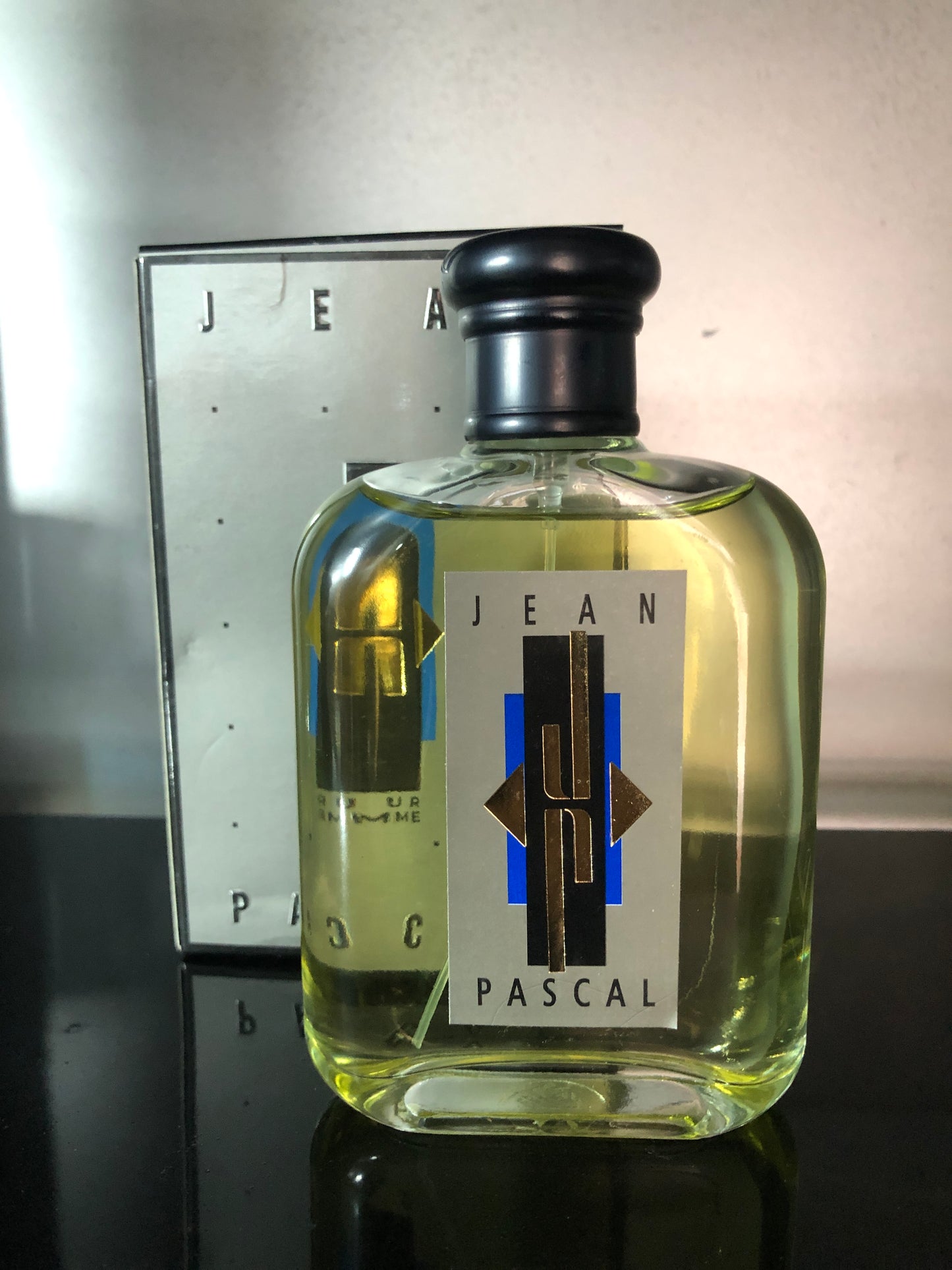 Jean Pascal x 180 Ml