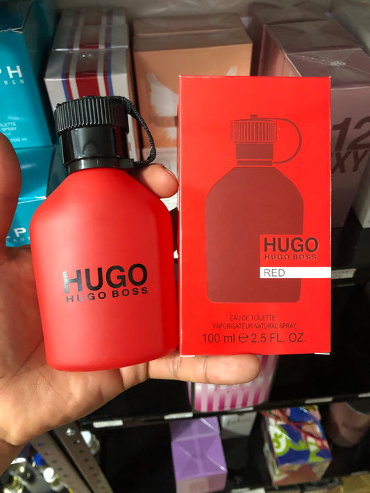 Hugo Boss Red