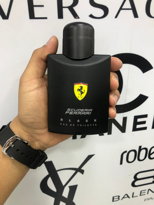 Ferrari Black