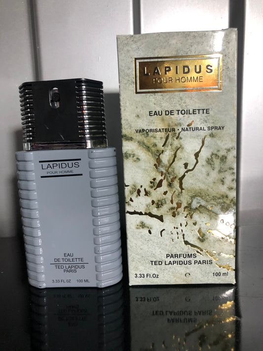 Ted Lapidus Lapidus Pour Homme