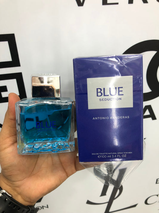 Antonio Banderas Blue Seduction men