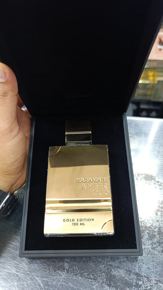 Al Haramain Amber Oud (cofre)