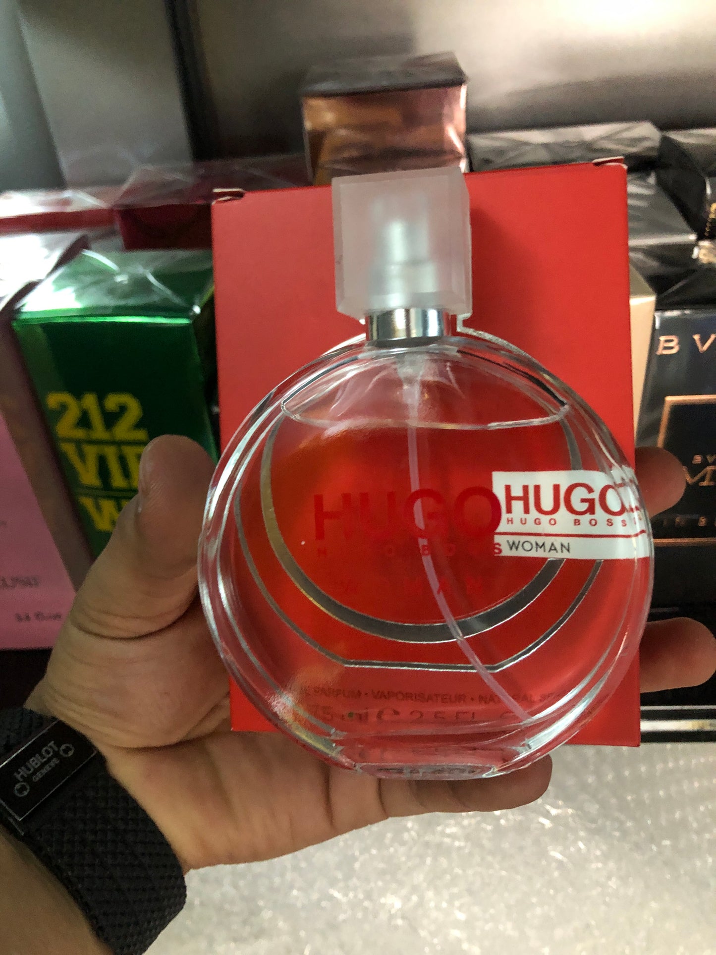 Hugo Boss Hugo Woman