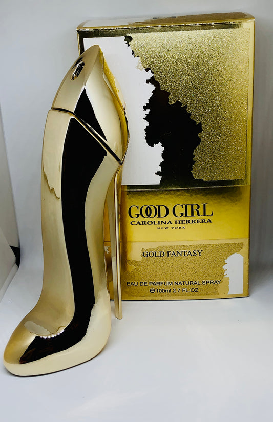 Carolina Herrera Good Girl Gold Fantasy