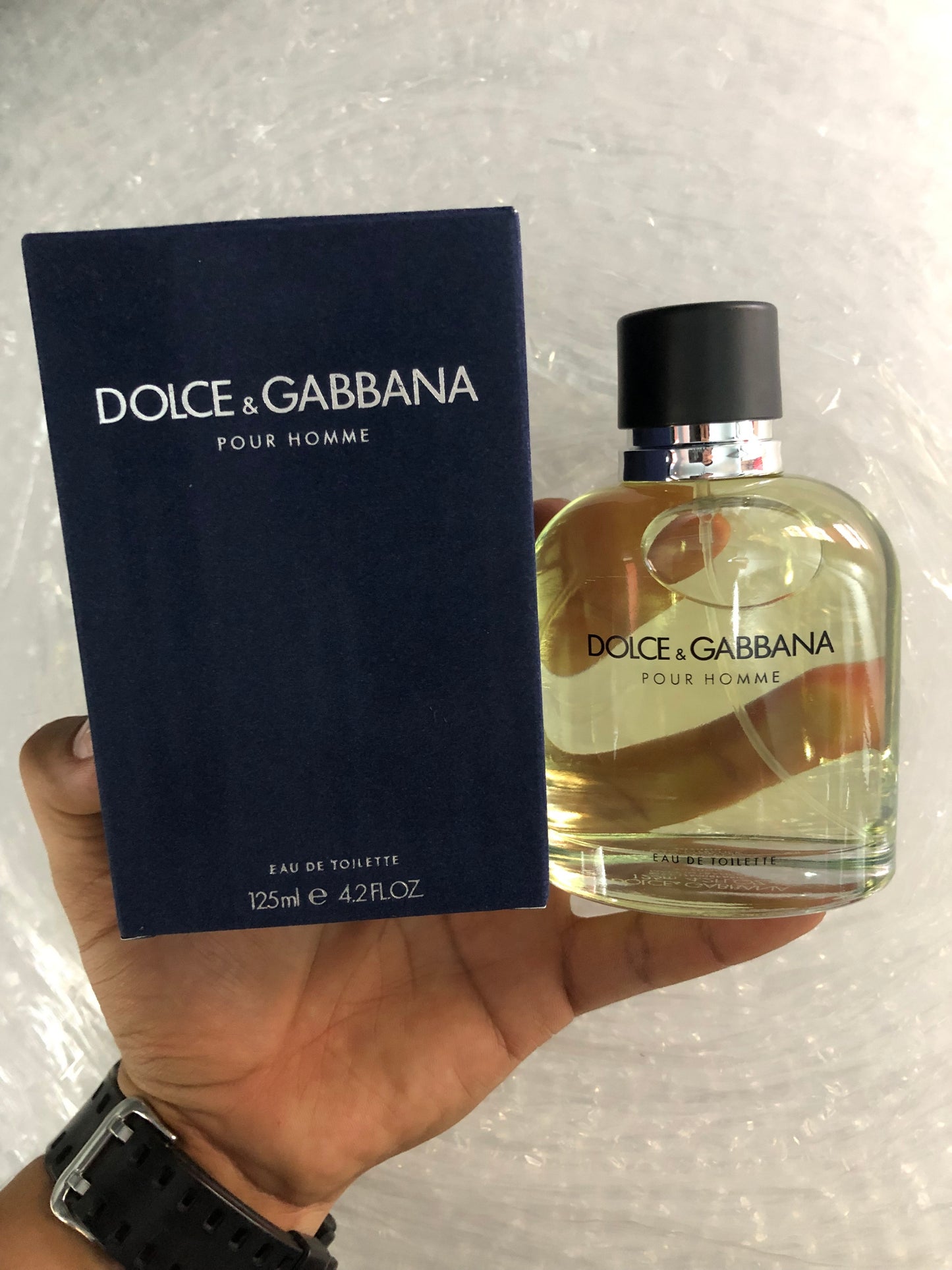 Dolce&Gabbana Pour Homme