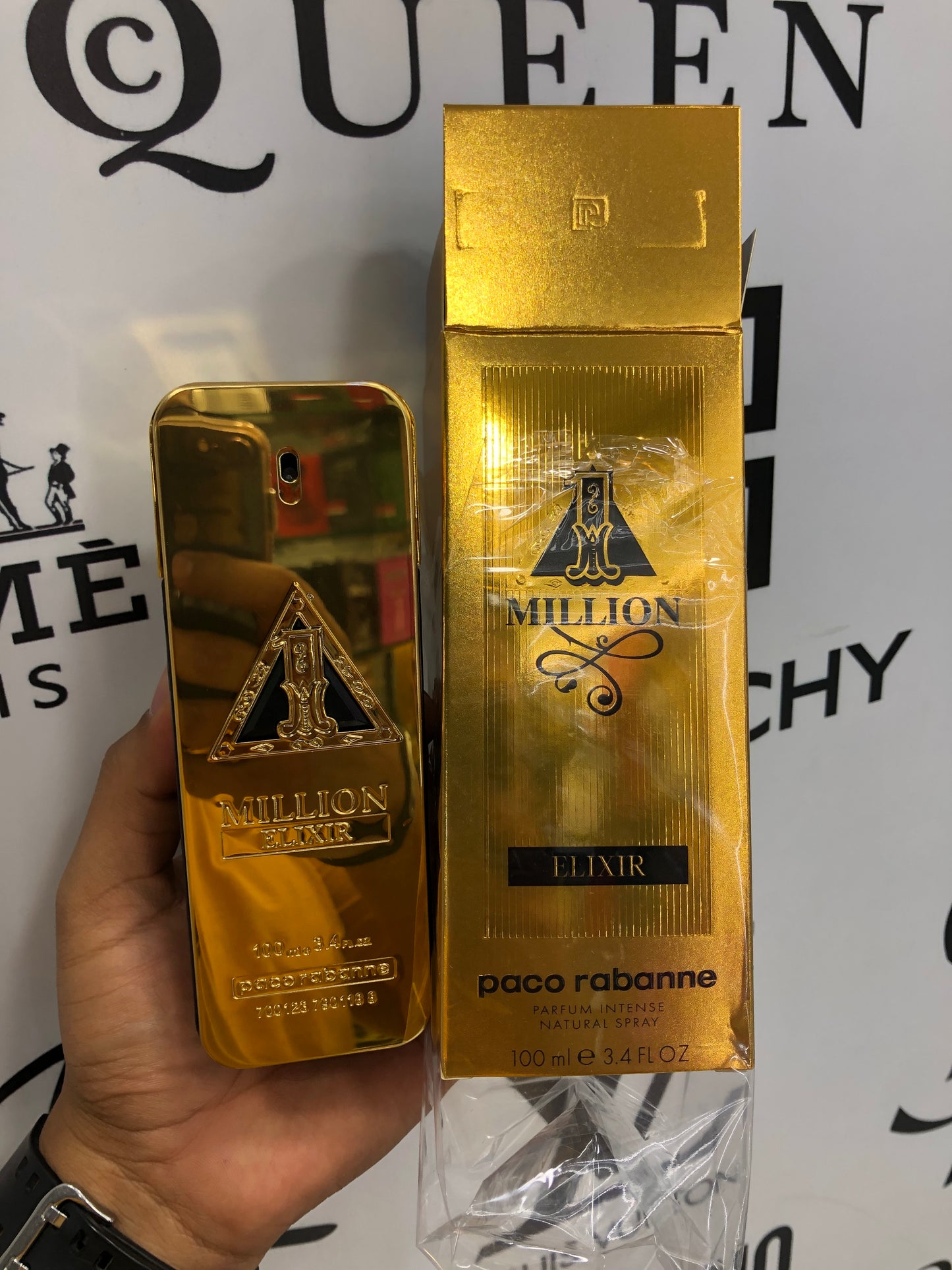 Paco Rabanne 1 Million Elixir