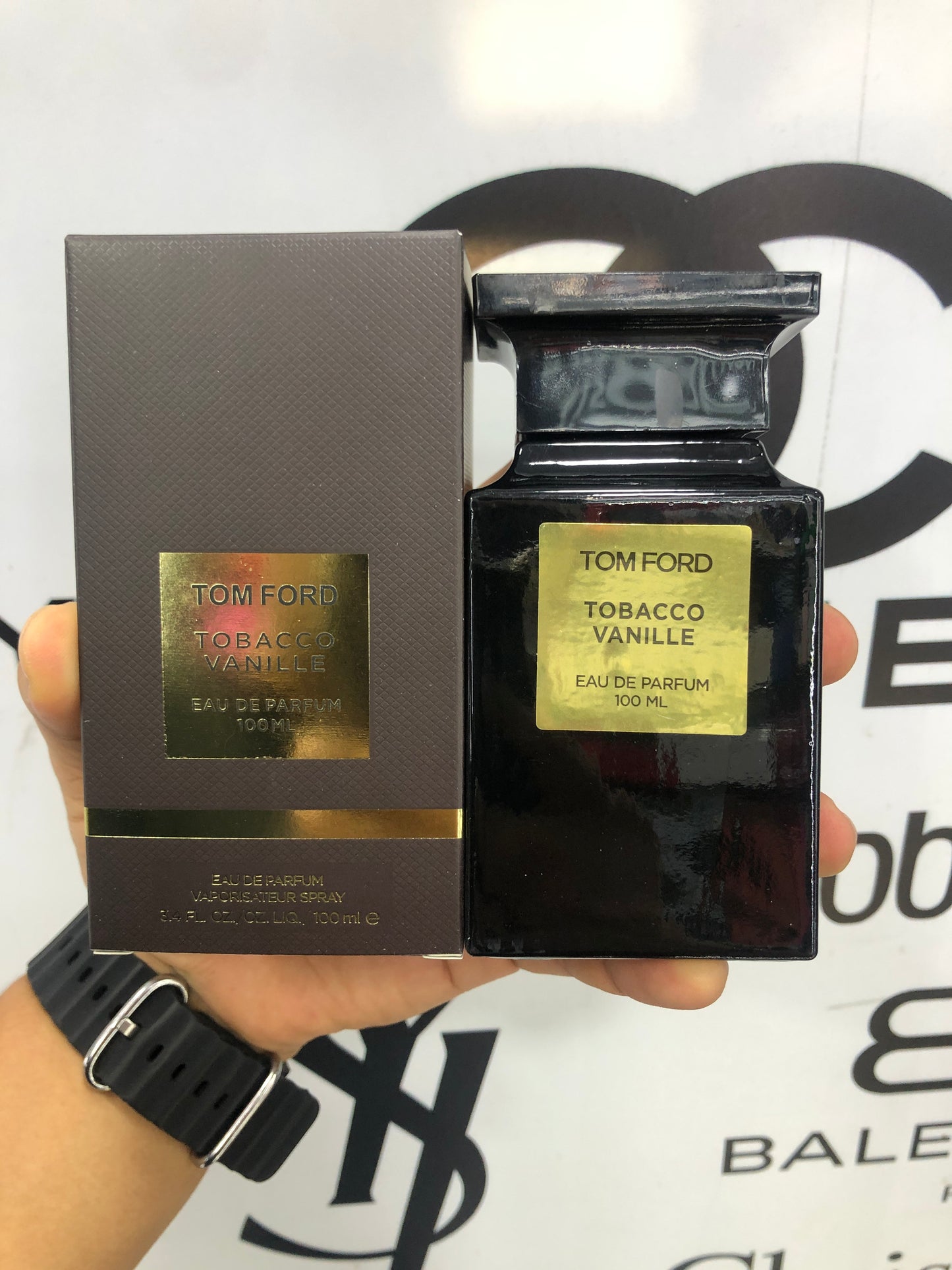 Tom Ford Tobacco Vanille