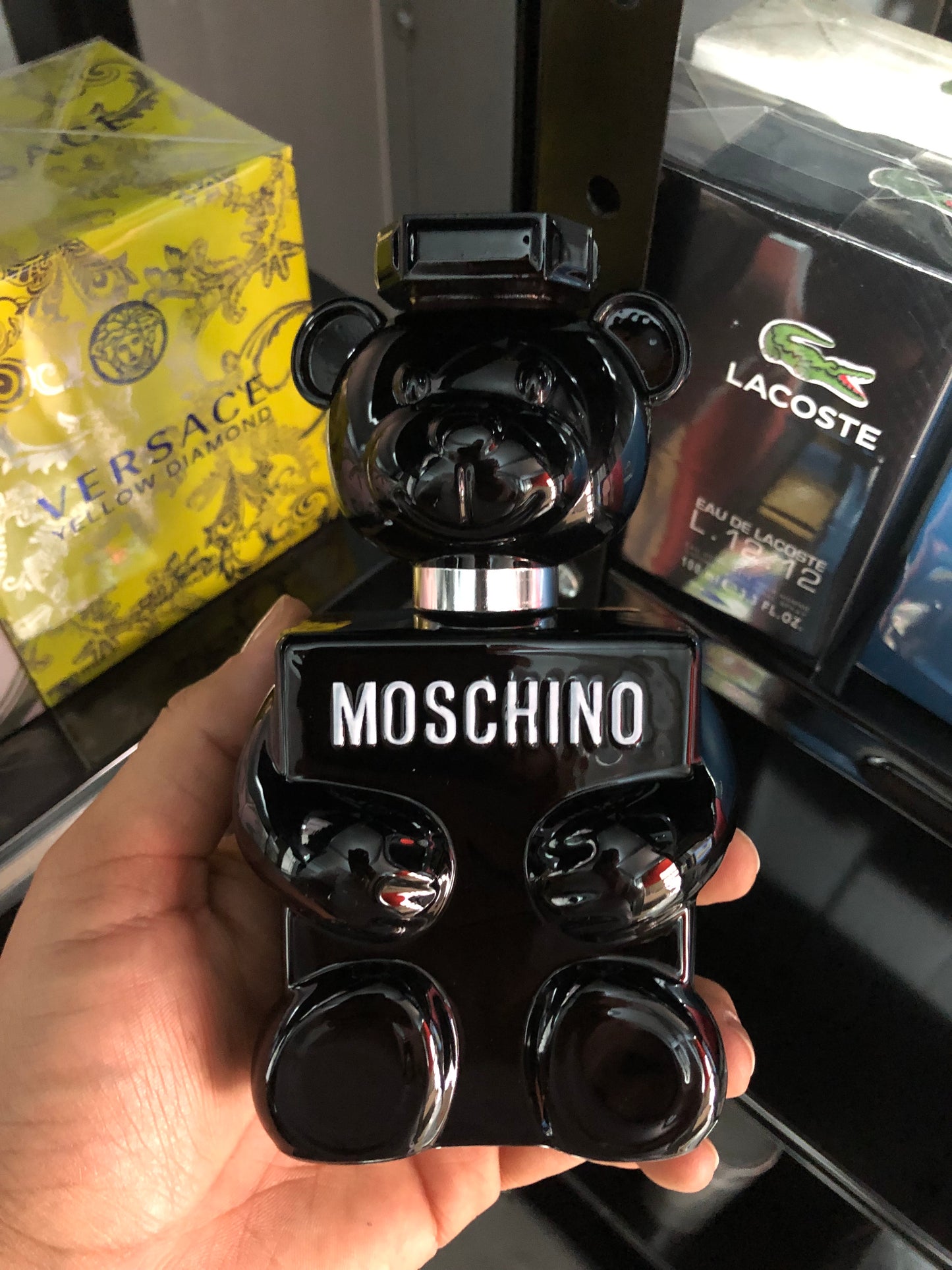 Moschino Toy Boy