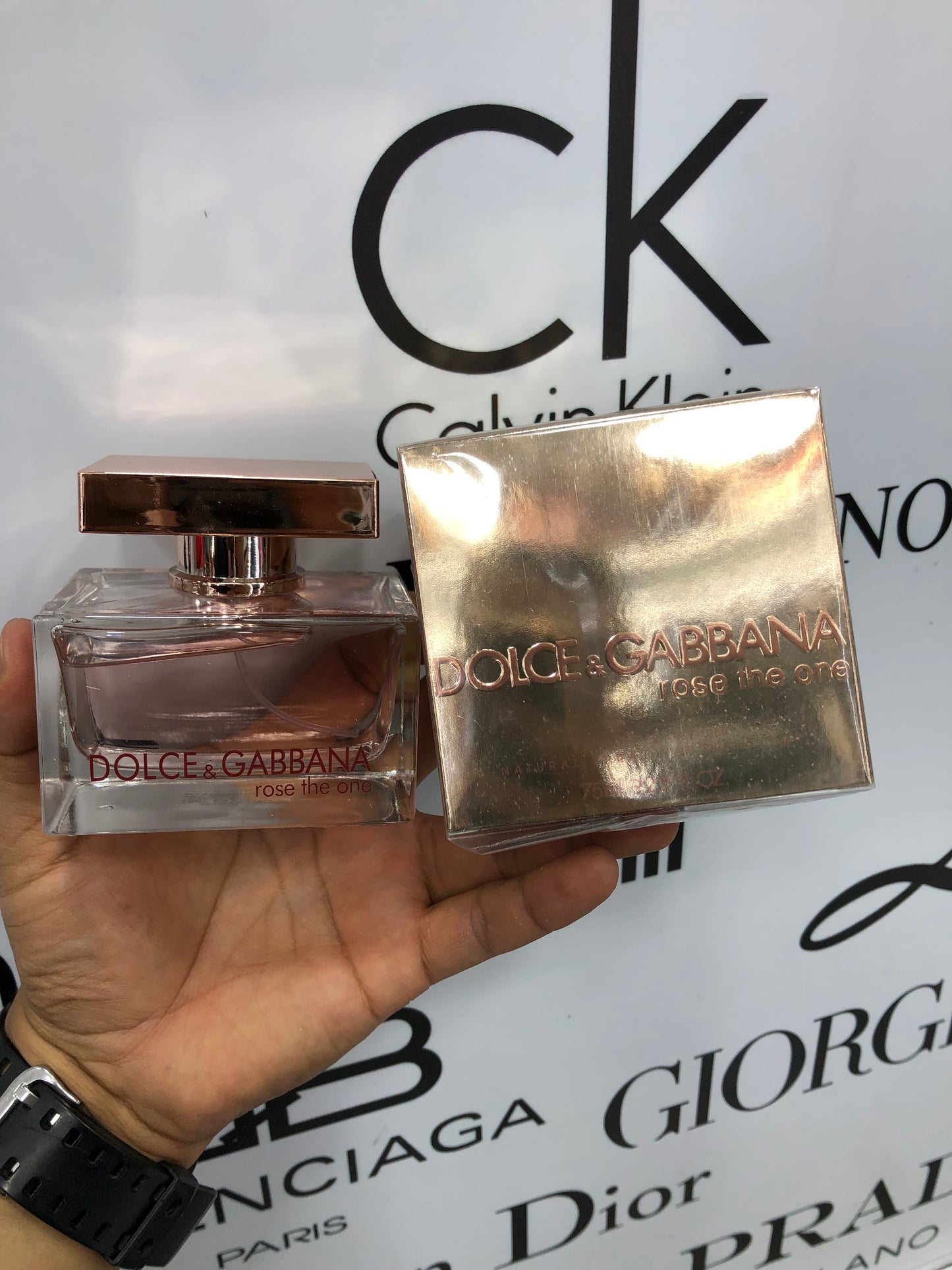 Dolce&Gabbana Rose The One