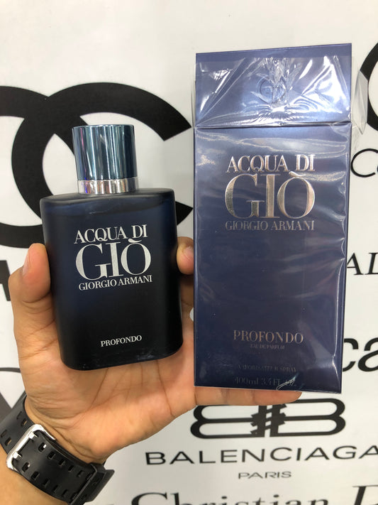 Giorgio Armani Acqua Di Gio Profondo