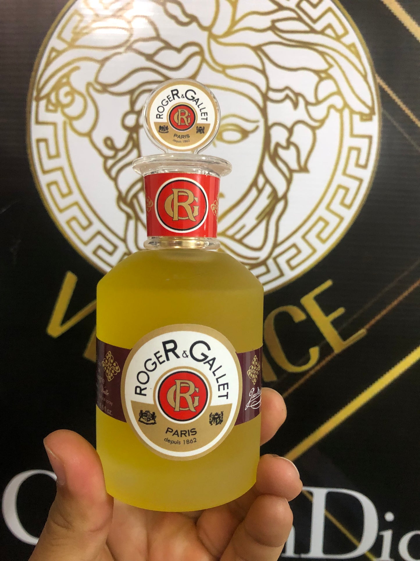 Roger & Gallet Jean Marie Farina