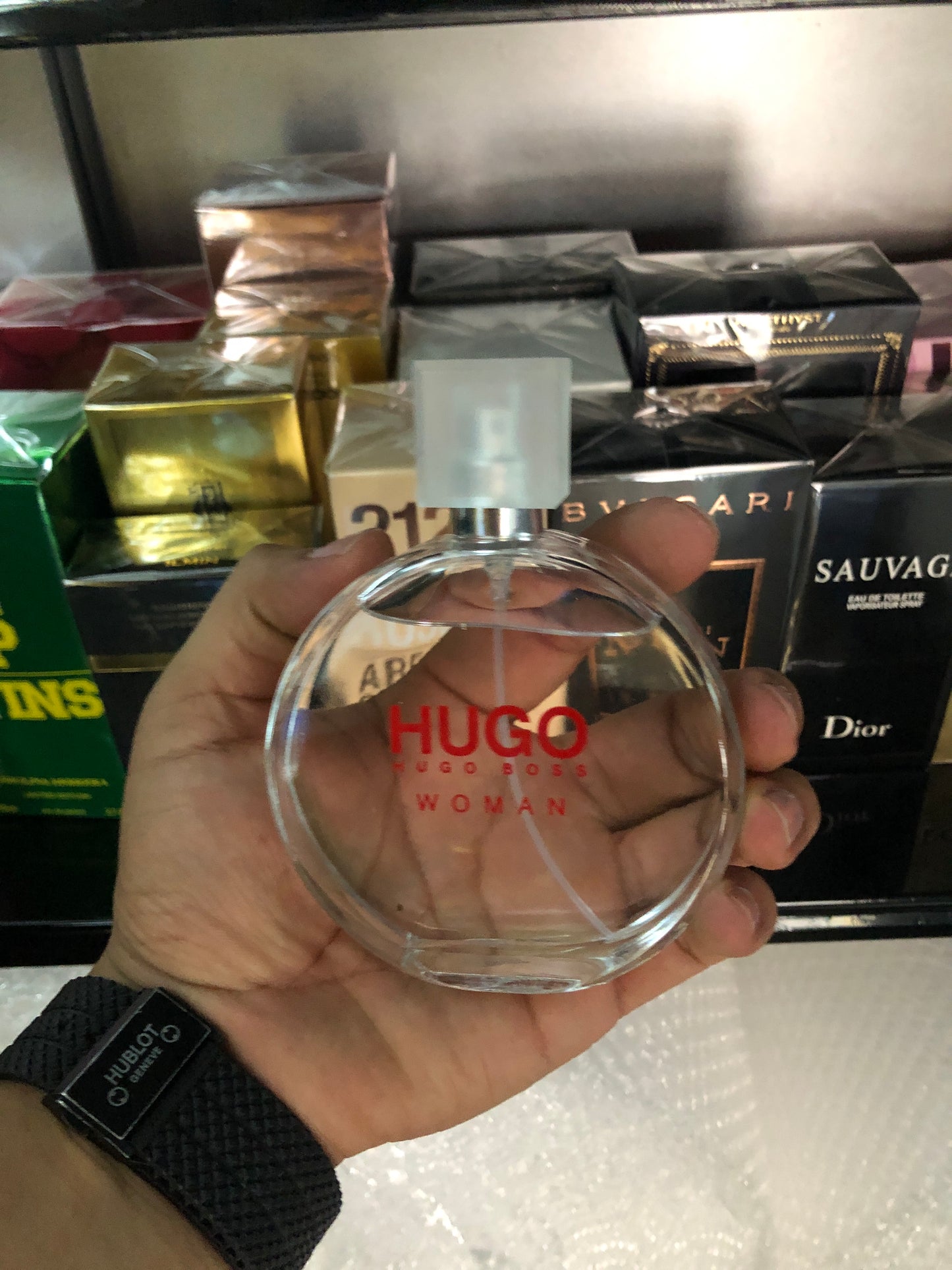 Hugo Boss Hugo Woman