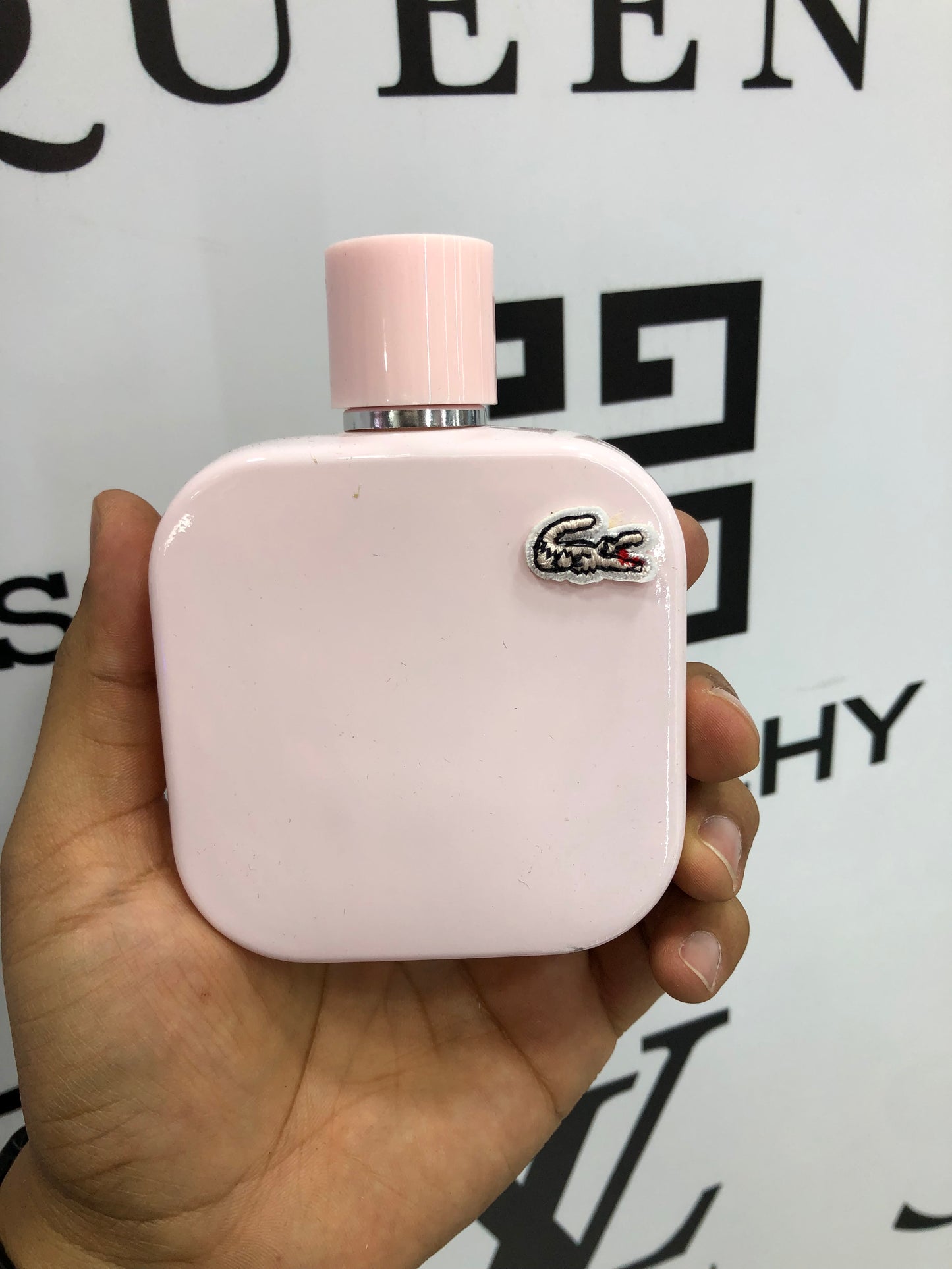 Lacoste L.12.12 Eau de Parfum Rose