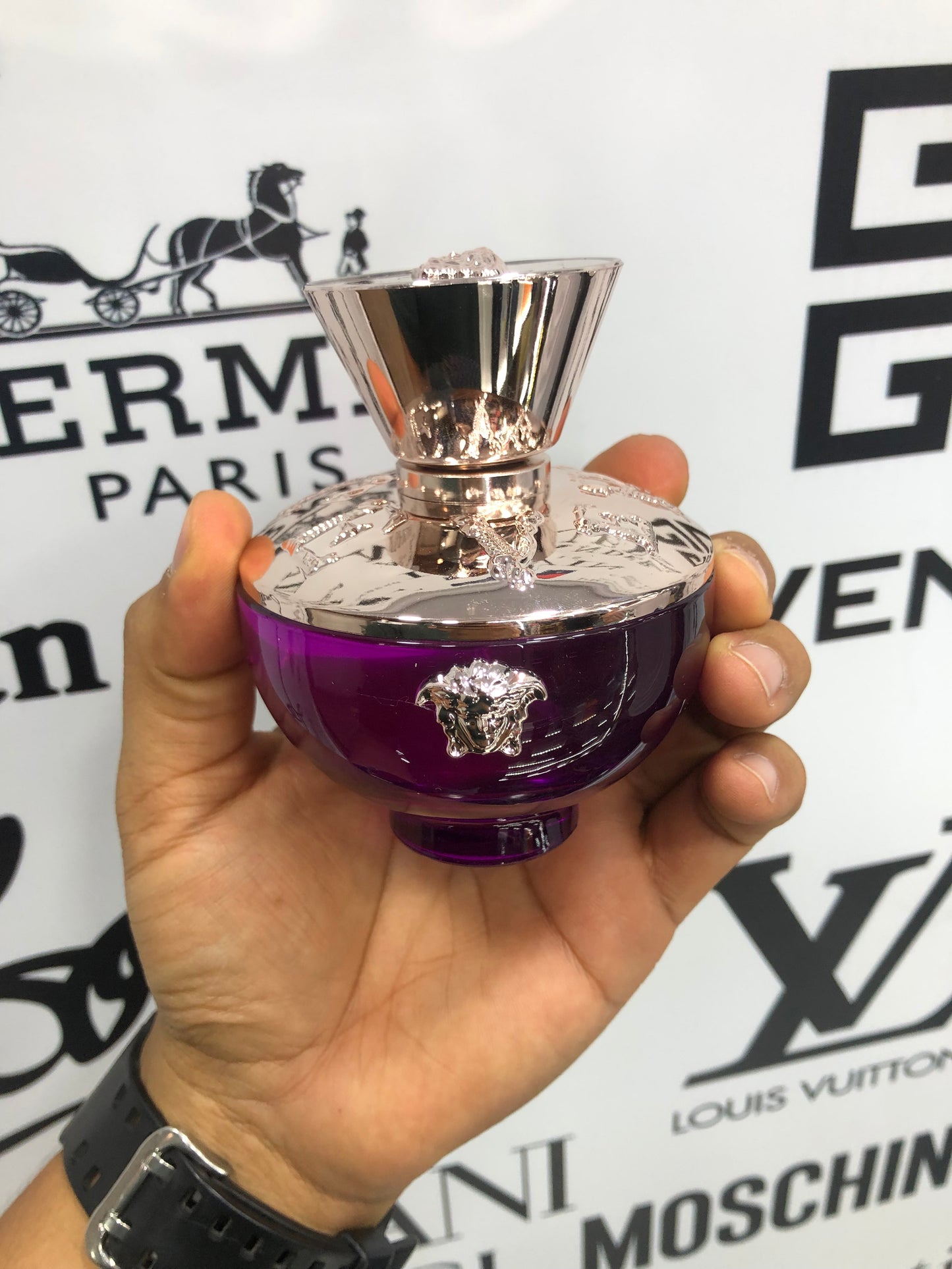 Versace Pour Femme Dylan Purple