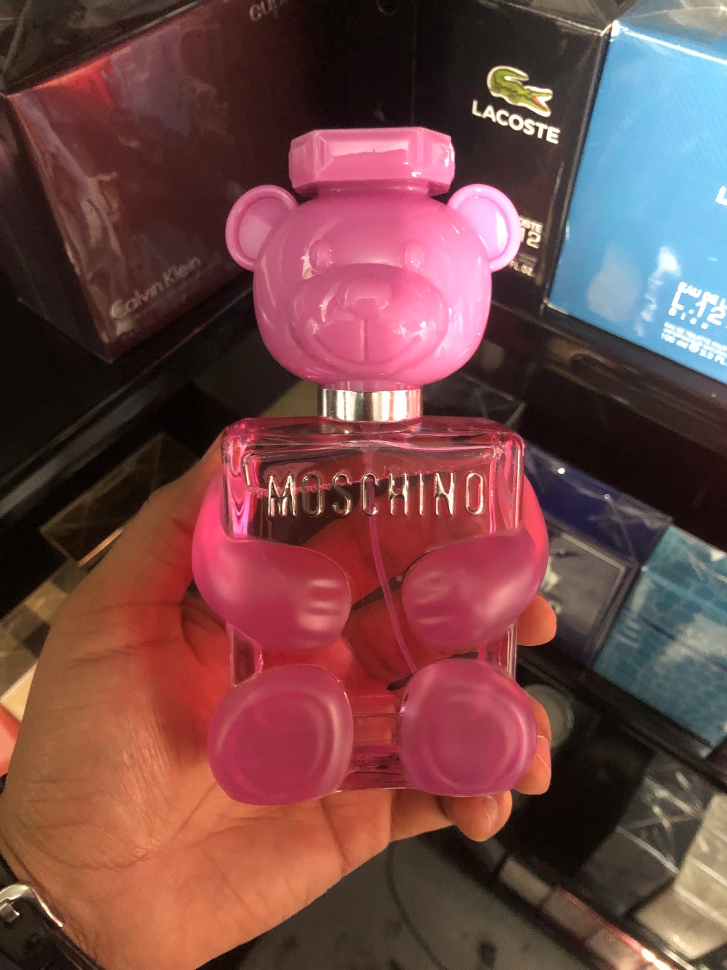 Moschino Toy Bubble Gumm