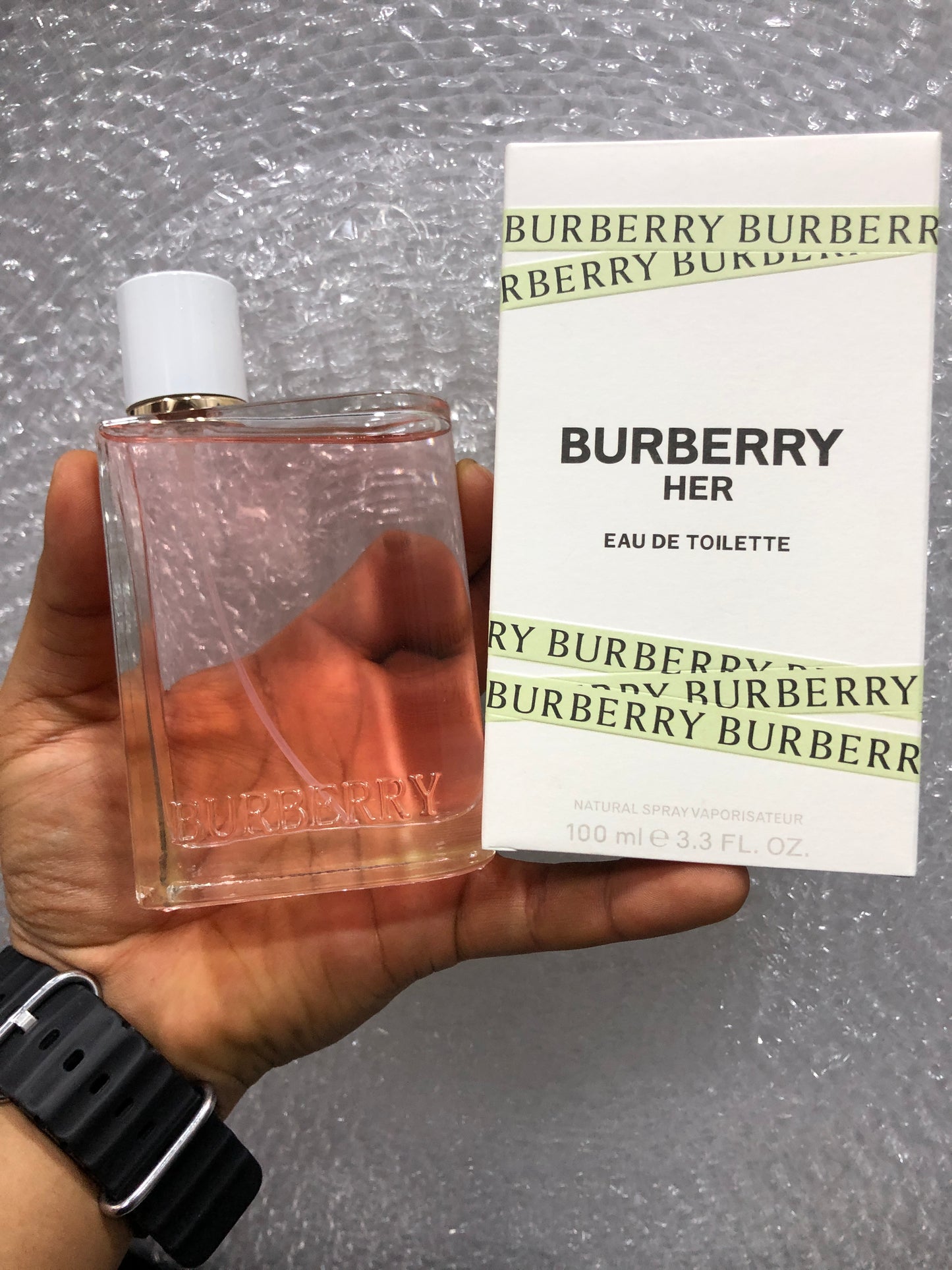 Burberry Her