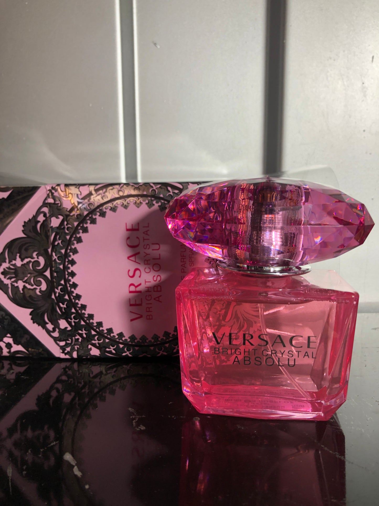 Versace Bright Crystal Absolu