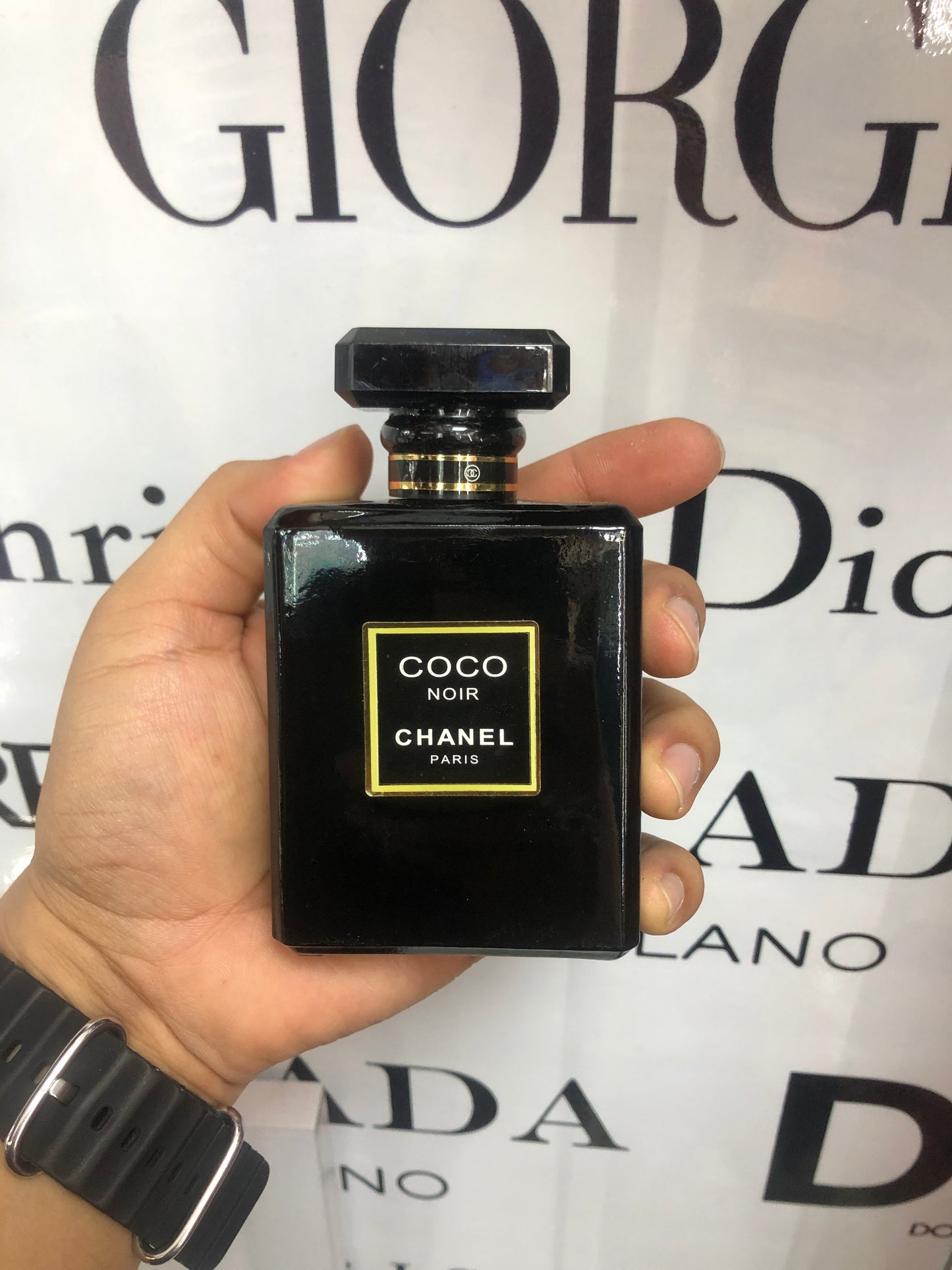 Chanel Coco Noir