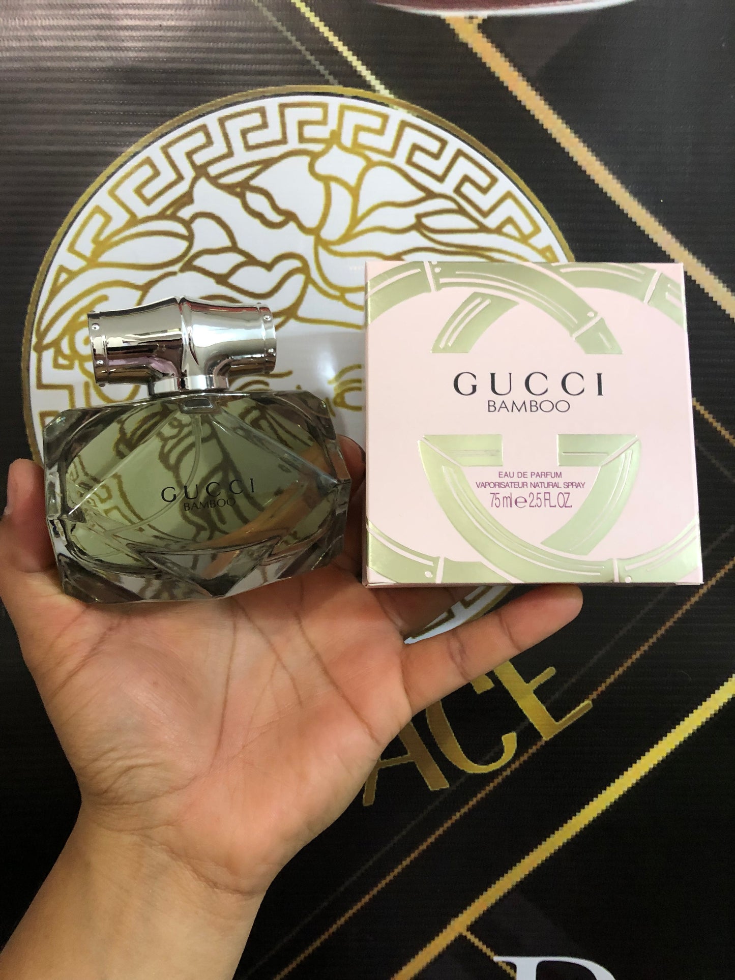 Gucci Bamboo