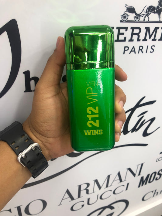 Carolina Herrera 212 VIP MEN WINS