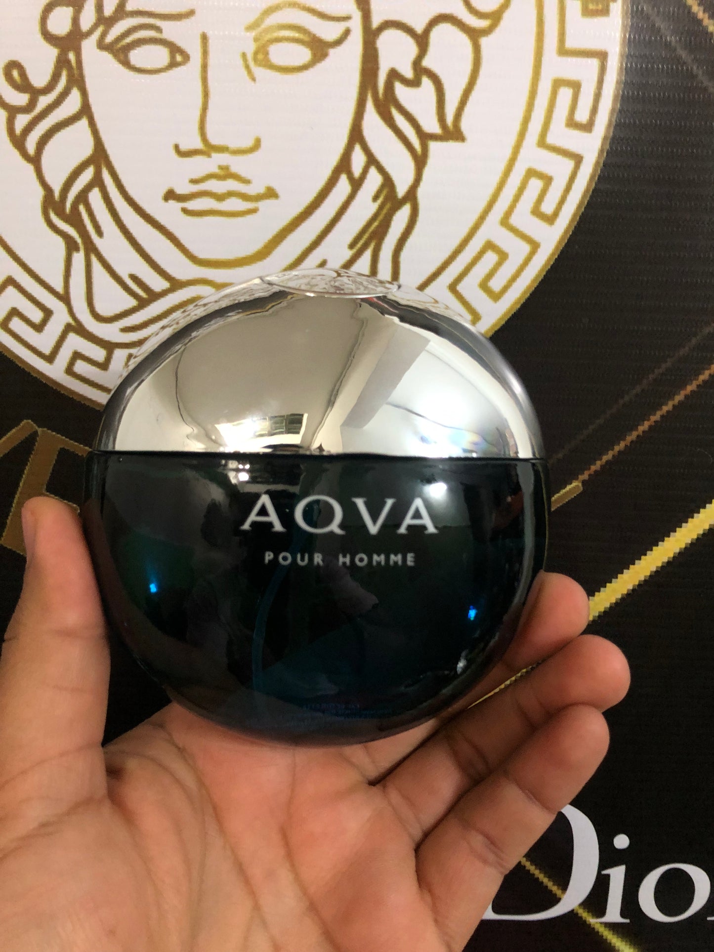 Bvlgari Aqva Pour Homme