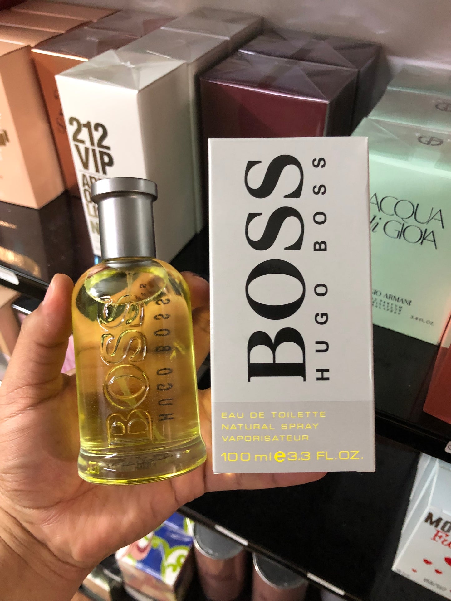 Hugo Boss Bottled